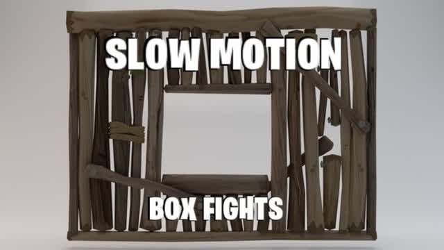 Capture 1 – SLOW MOTION Box Fight FFA