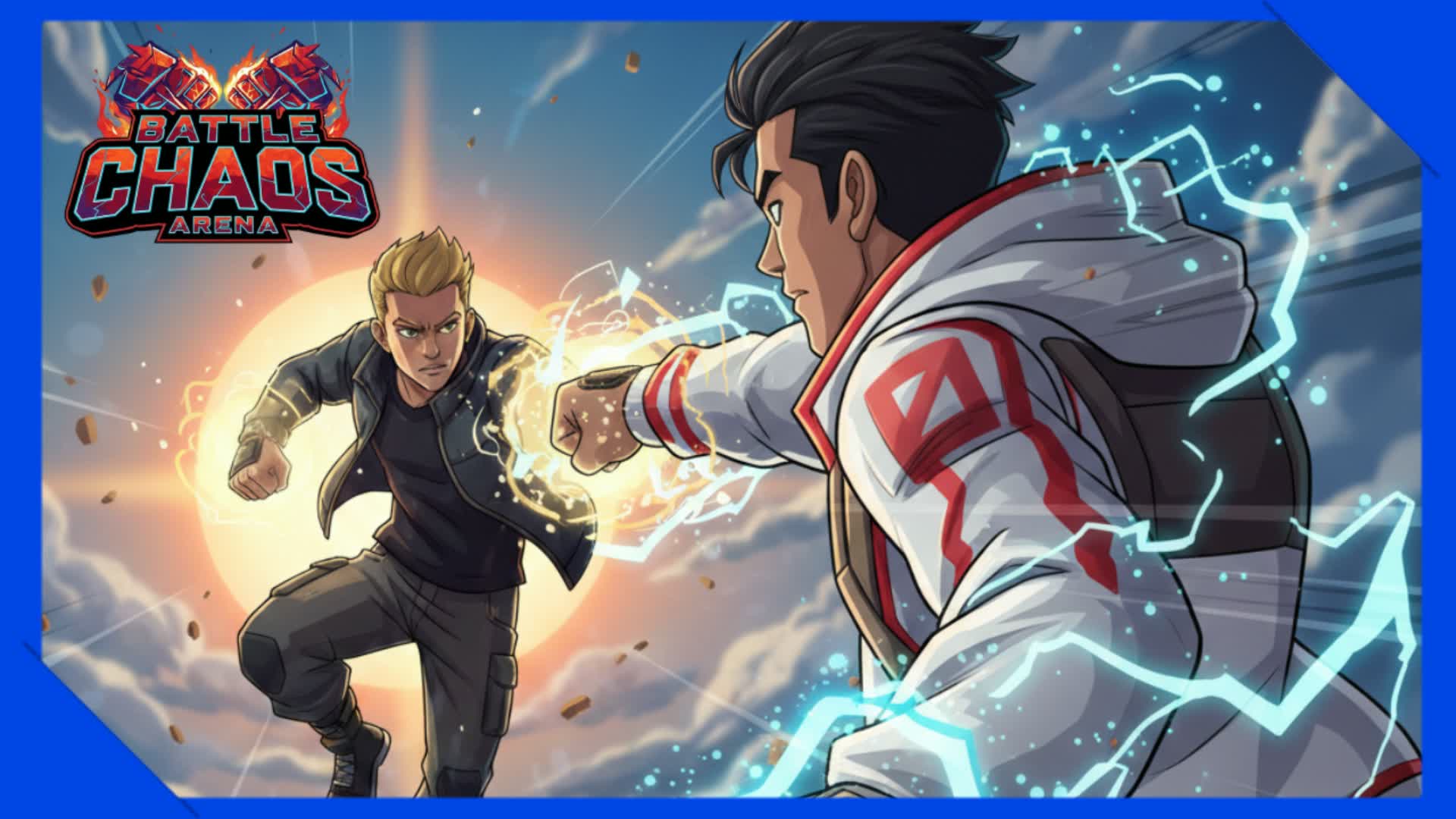 バトルカオスアリーナ！（早期アクセス）