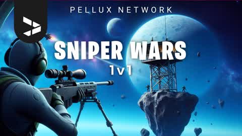 Pellux Network Sniper Wars 1v1