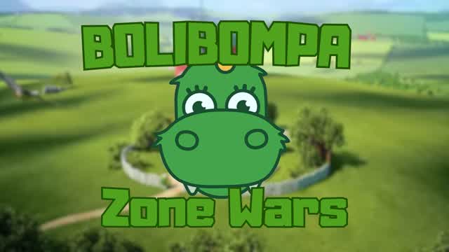 Bolibompa Zone Wars