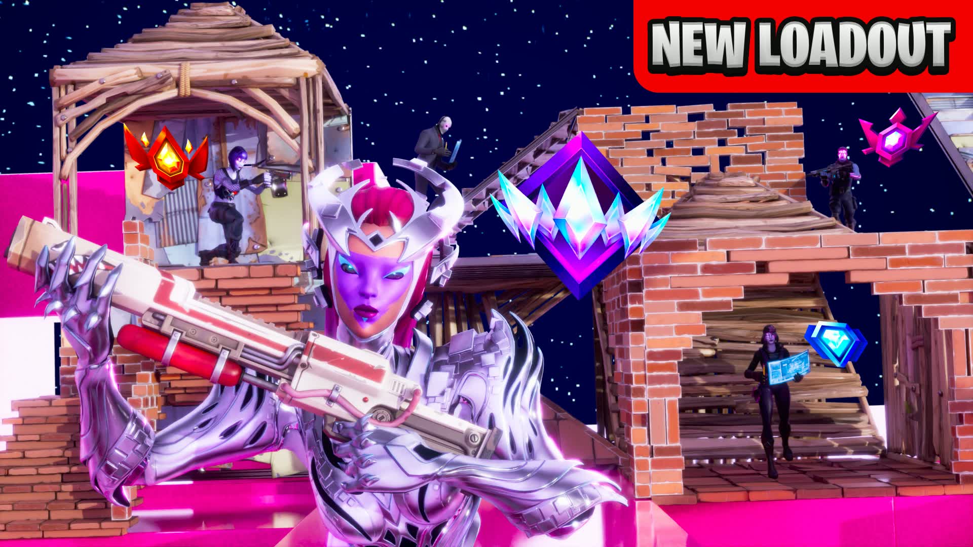 CUBE ZONEWARS ⭐