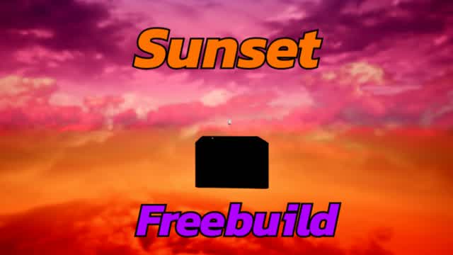 Sunset FreeBuild đ