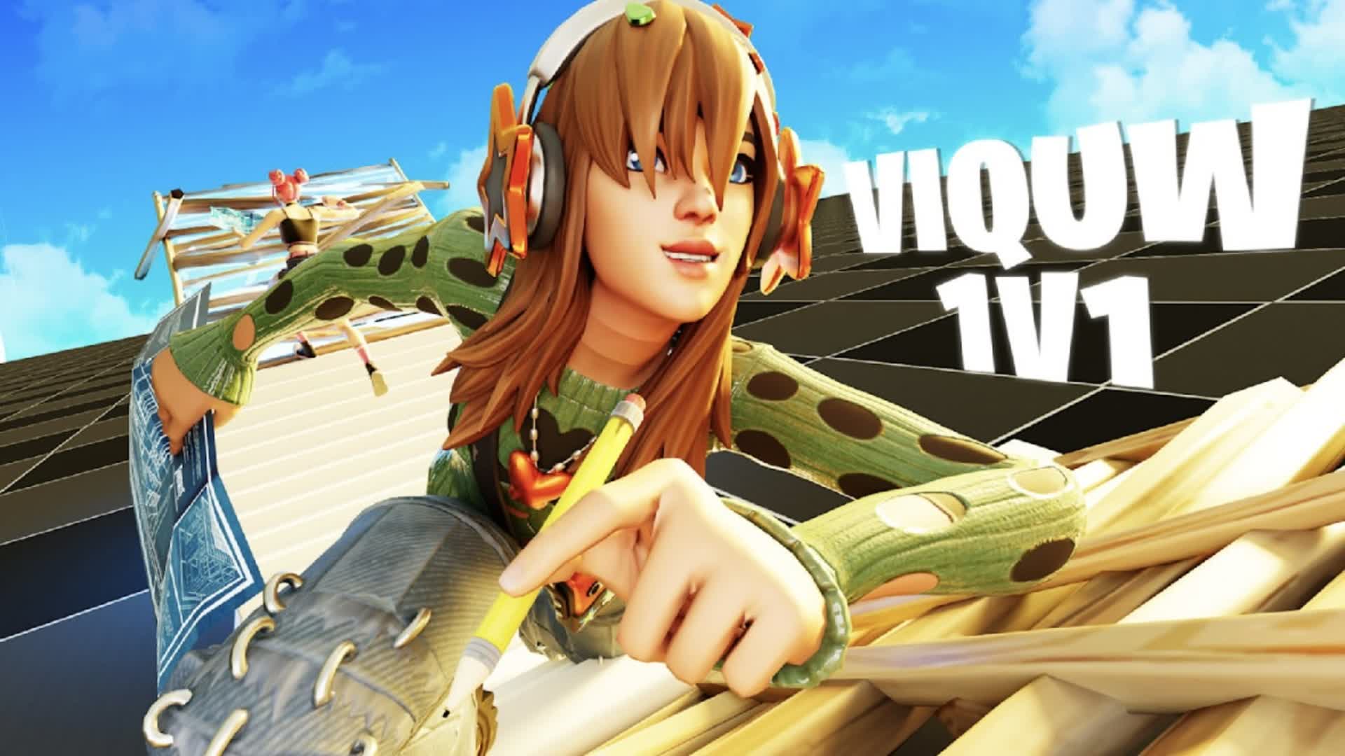 VIQUW − Build Fights (1v1−1v4)