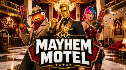 MAYHEM MOTEL [ROGUELIKE]