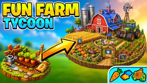 FUN FARM TYCOON [CO-OP]