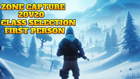 CAPTURAR ZONAS 20V20 PRIMEIRA PESSOA