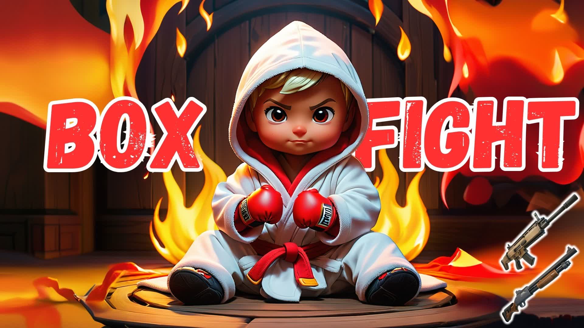 🔥THE HELL - BOXFIGHTS - RANKED🔥📦 2339-6770-1629 by dayman - Fortnite ...