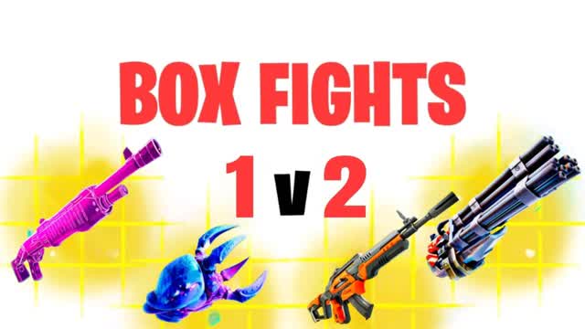 AML BOX FIGHTS 1V2 [2V1]
