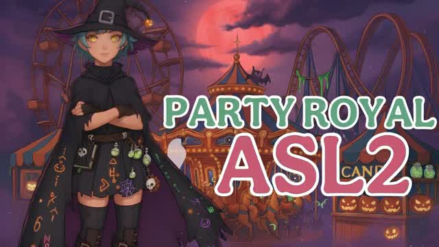 PARTY ROYAL ASL2 2.3