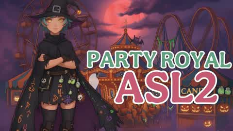 PARTY ROYAL ASL2 2.3