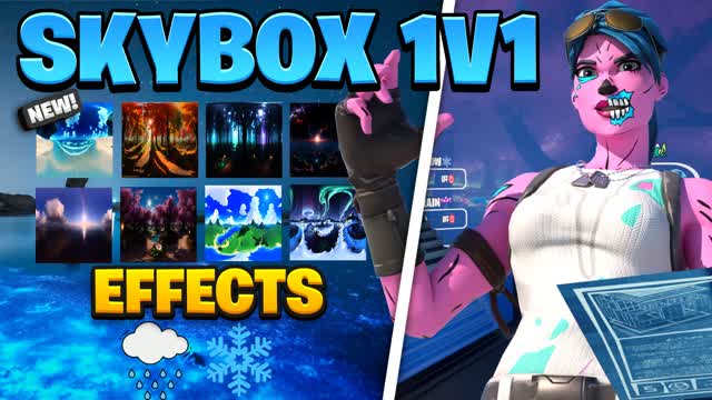 Skybox 1v1🌠