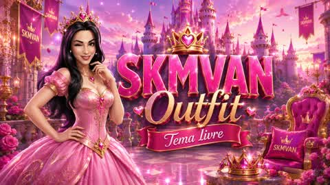 SKMVAN OUTFIT