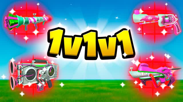 SUPER MEGA 1V1V1 RELOAD