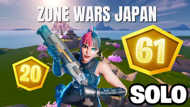 LATE GAME PRATICE SOLO JAPAN