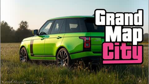 GRAND MAP DRIVE CITY