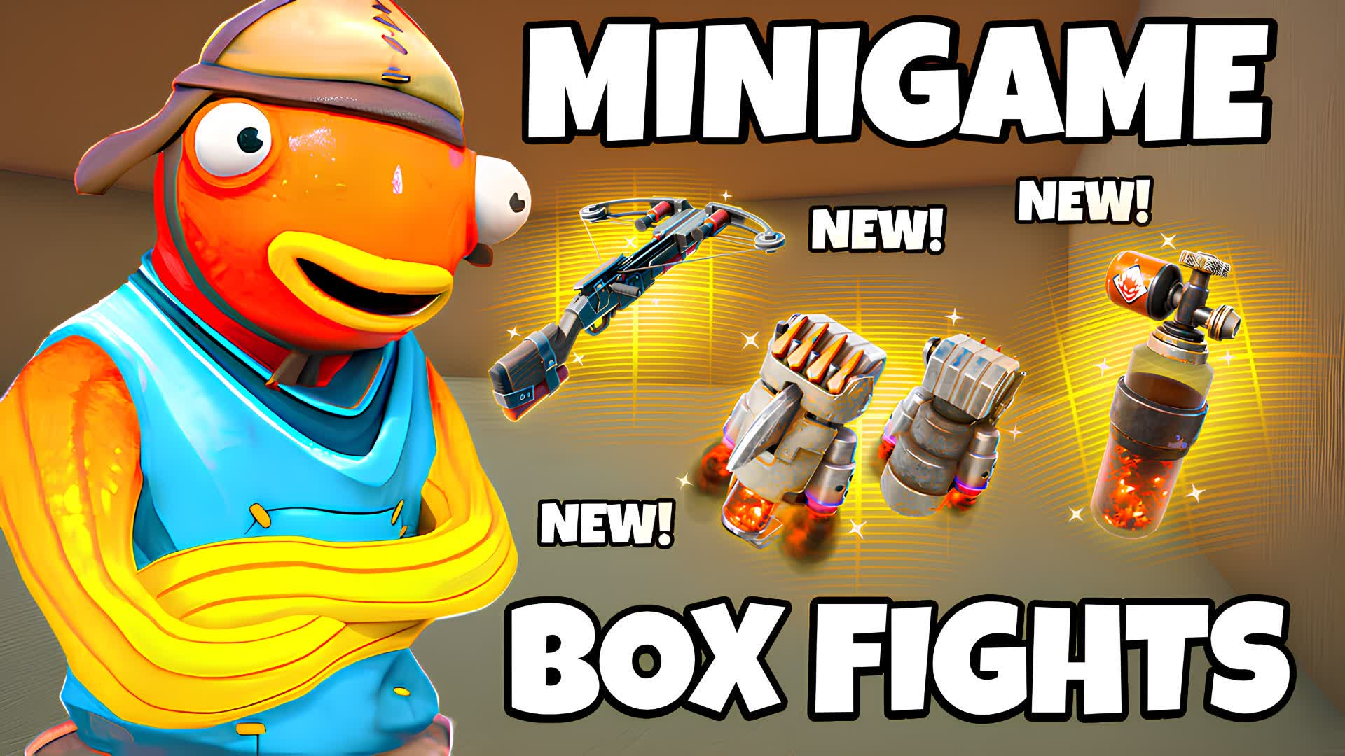 MINIGAME BOX FIGHTS 👑 7289-3146-2814 by superspace - Fortnite Creative ...
