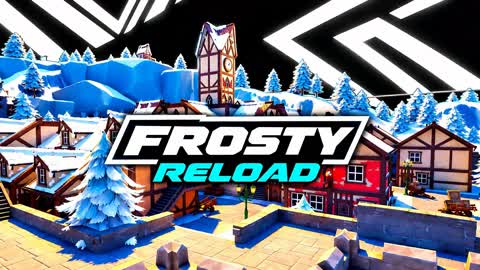 FROSTY ZONE WARS RELOAD