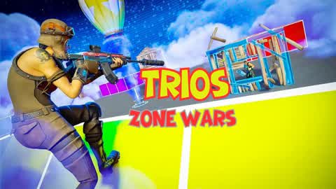TRIO ZONE WAR