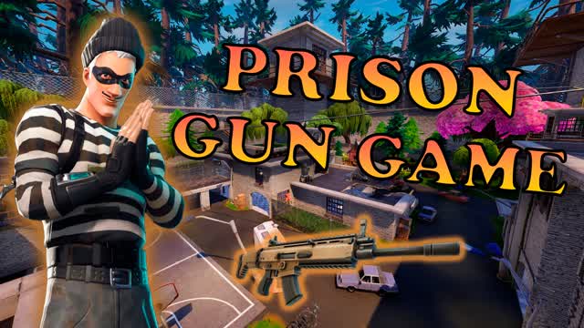 💣OG PRISON GUN GAME💣