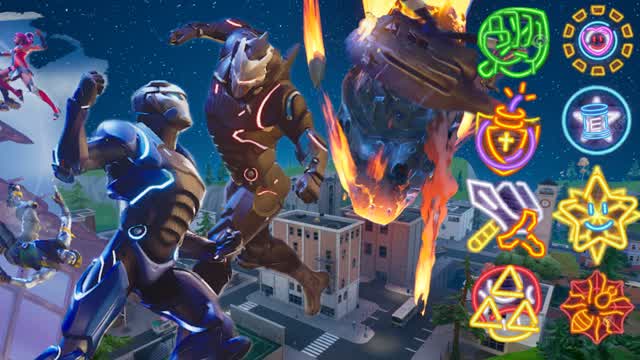 Capture 1 – Heroes Tilted Towers 🌌
