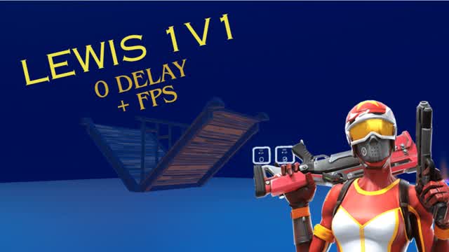 Lewis | 1v1 (No Delay) (2P)