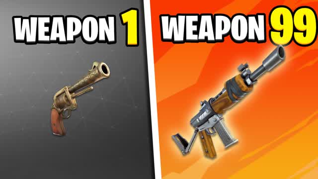 CLASSIC SEASON 2 OG GUN GAME 🔫