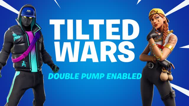 đ«Tilted Warsđ«OG DOUBLE PUMPâŒïž