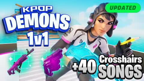 KPOP Demons 1V1 [🎵]