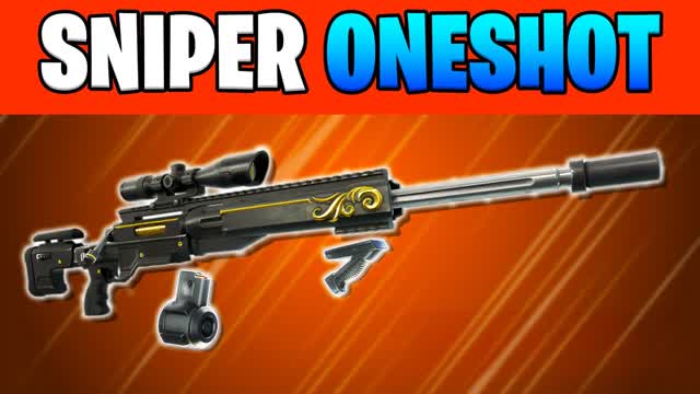 GRAND SNIPER ONE SHOT 🎯