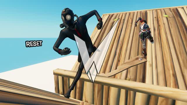 Vyrus 1V1 Build Fights