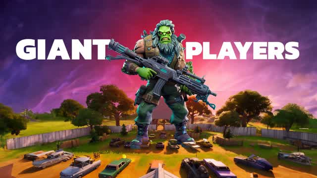 TINY FORTNITE🤯