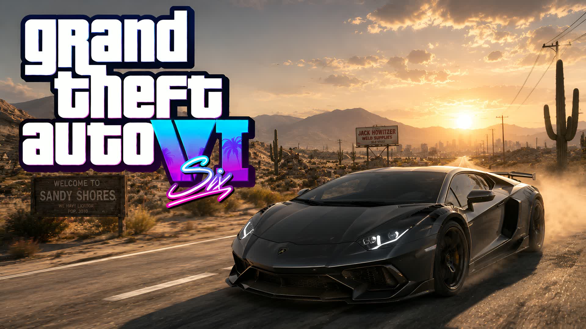 GRAND THEFT AUTO VI 🚗supppeer