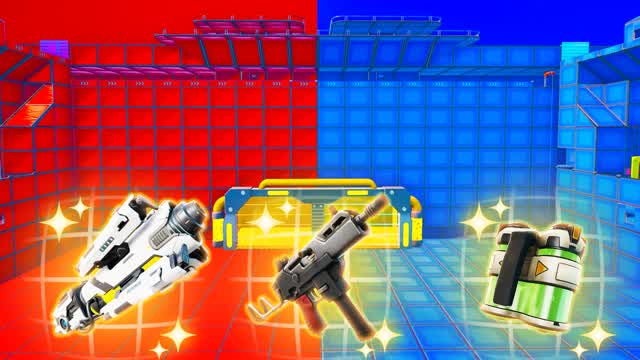 CRANKED - RED VS BLUE 🔴🔵