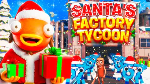 SANTA'S BRAINROT TYCOON🎁