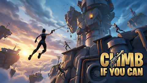 Climb If you can