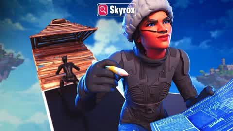 1V1 Build Fight [Skyrox]