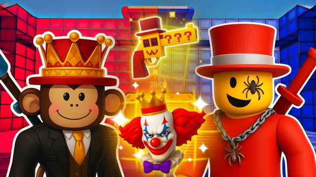 ANGEL RED VS BLUE🔴🔵