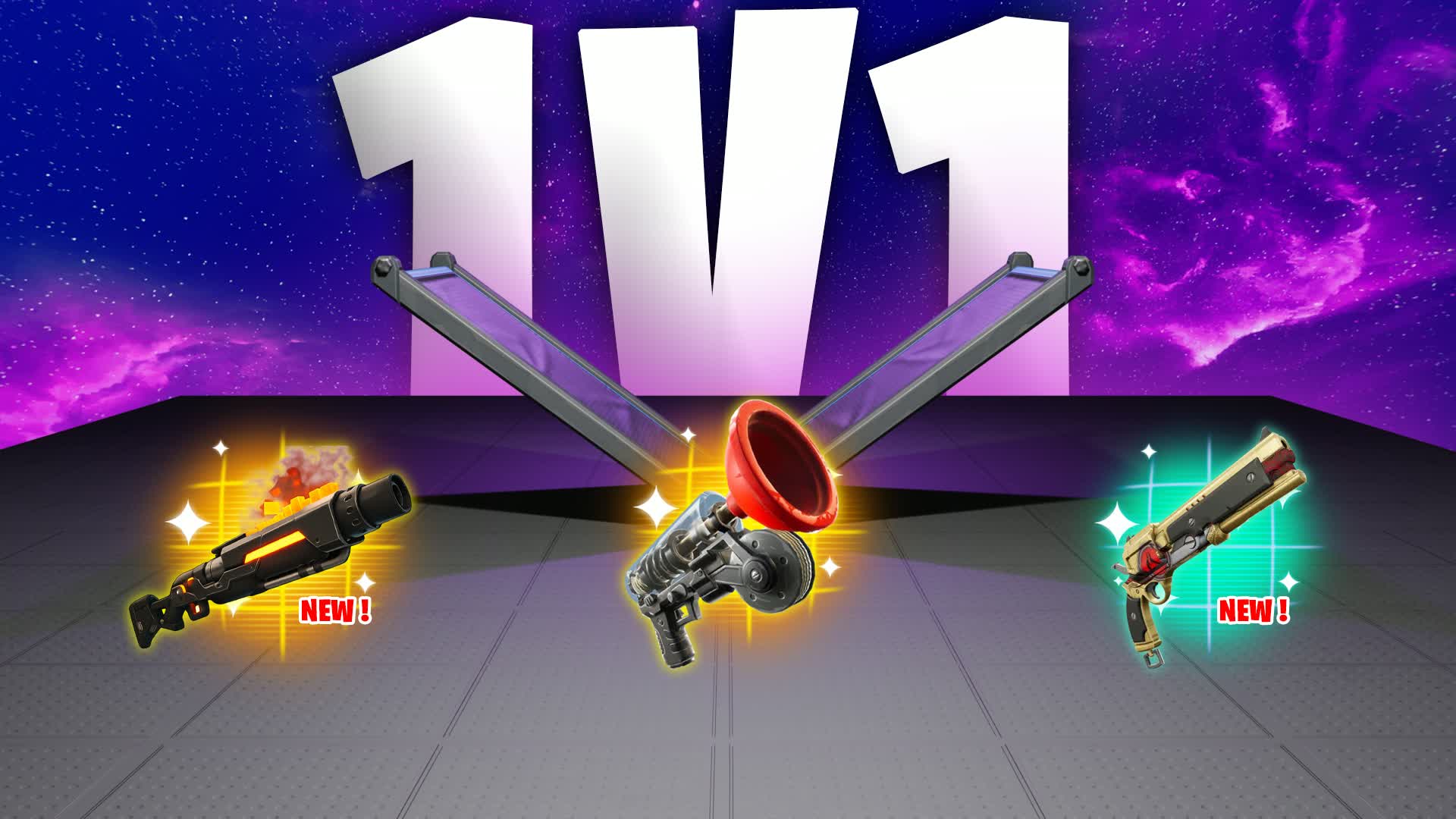 インフィニティ1V1V1