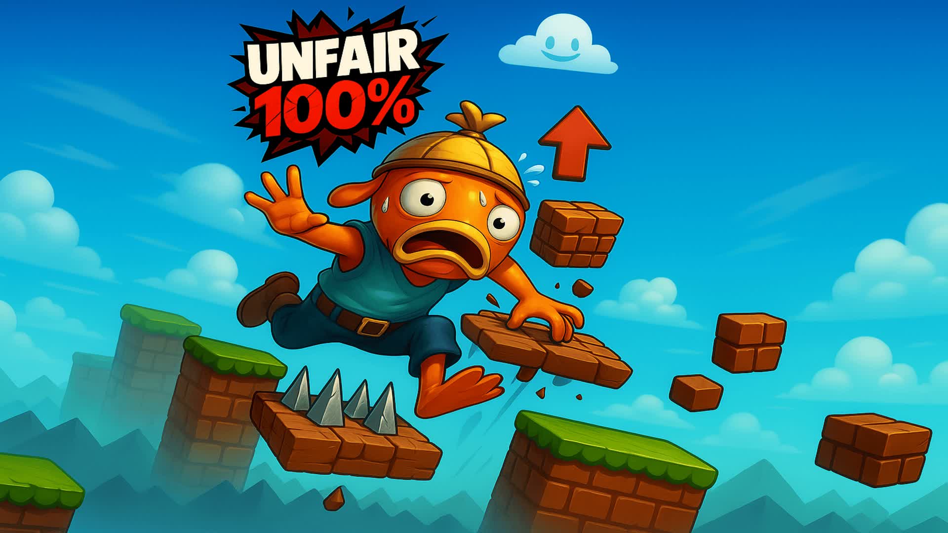 100% UNFAIR