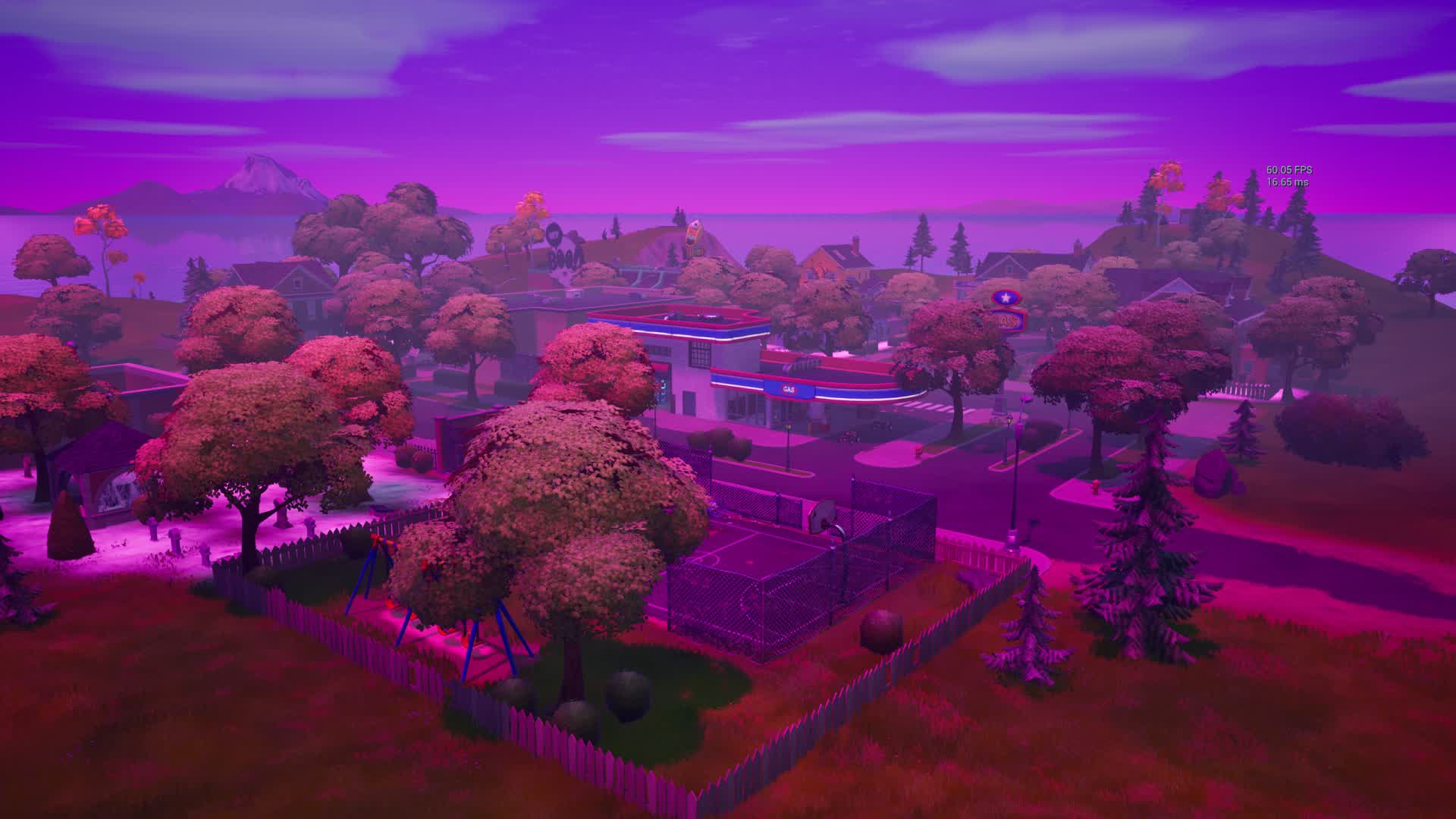 GREASY GROVE-1 SHOT GUN GAME