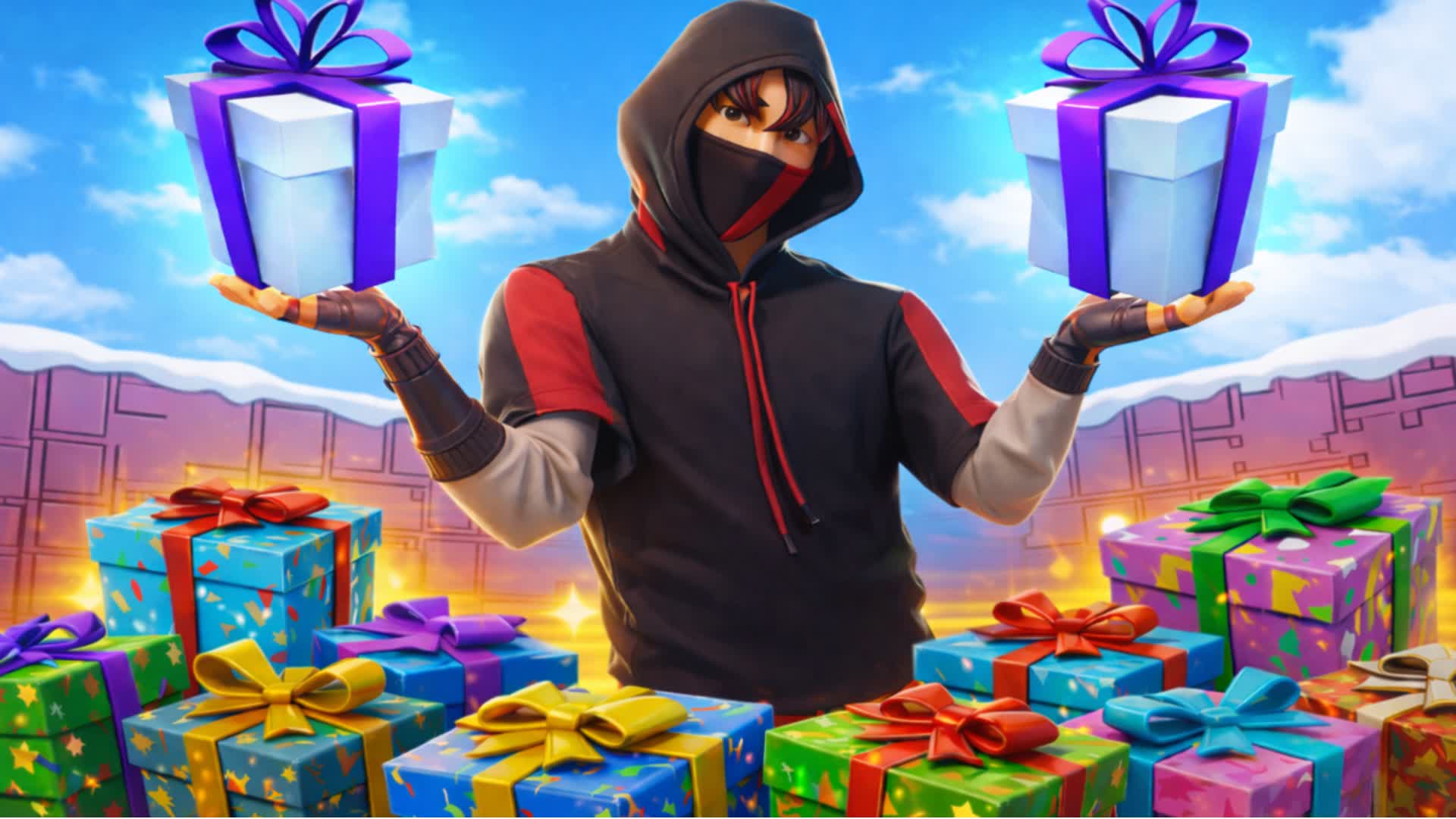 EPIC 1対1 フリーフォーオール - 全銃と乗り物