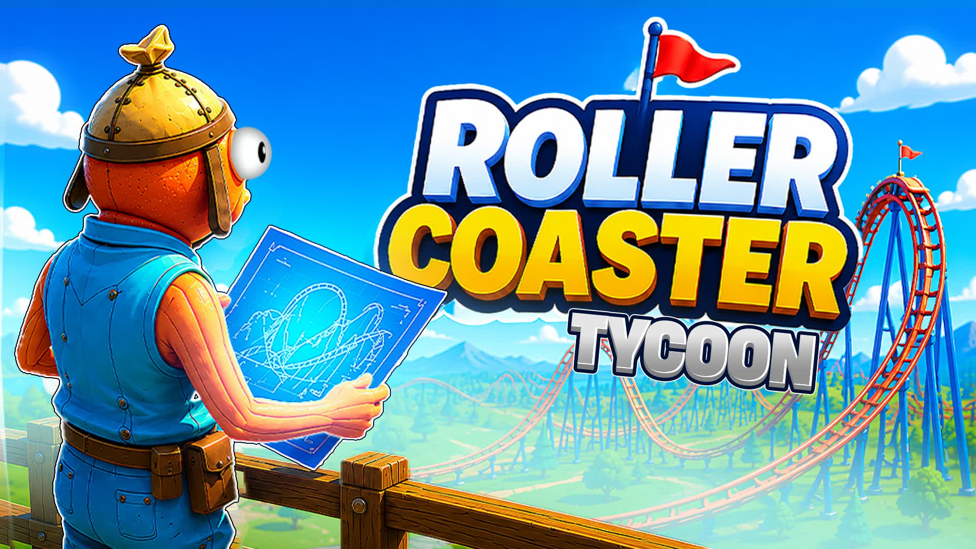 🎢Roller Coaster Tycoon