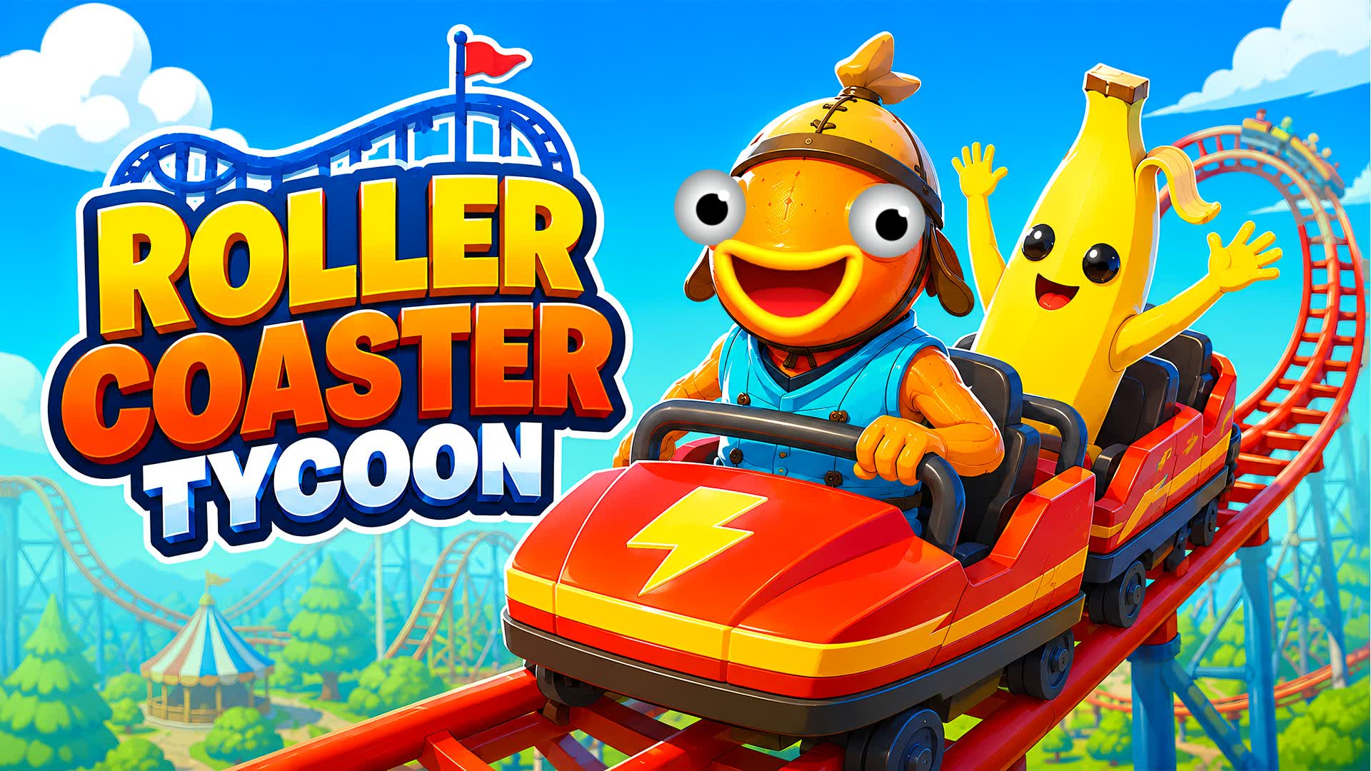 🎢Roller Coaster Tycoon