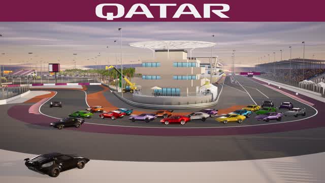Formula Racing - Qatar 🇶🇦