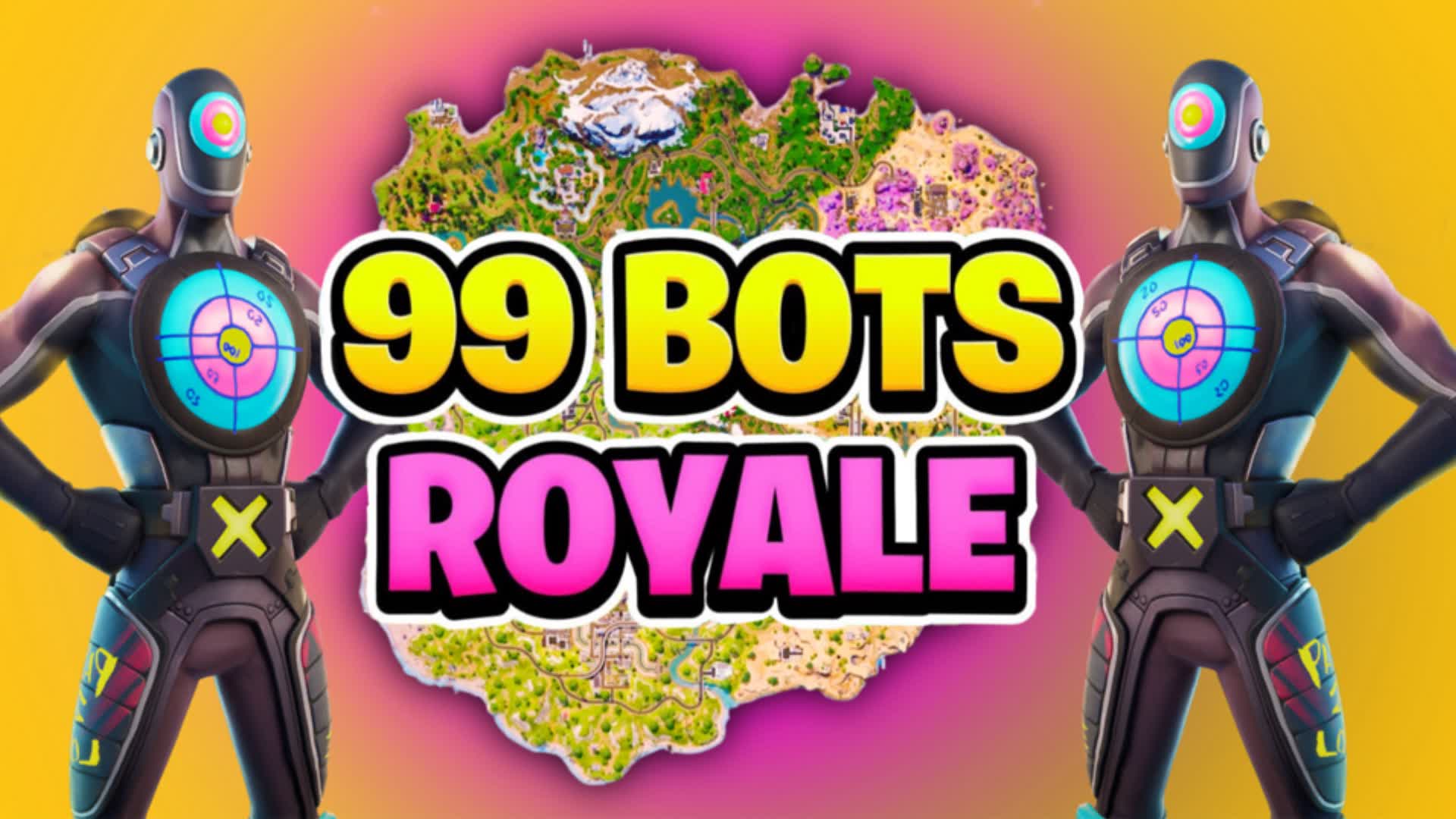 EXTREME 99 BOTS ROYALE 🏆