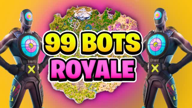 EXTREME 99 BOTS ROYALE 🏆