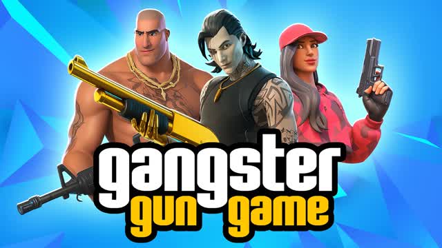 Gangster Gun Game