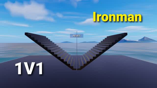 1V1 Ironman