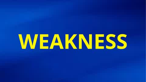 WEAKNESS 0.20 BETA