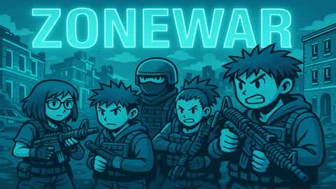 Teams zonewars